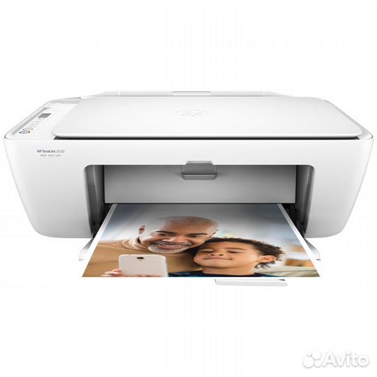 Струйное мфу HP Deskjet 2620 (V1N01C)