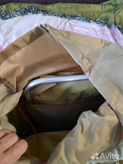 Тактический рюкзак на 120 литров