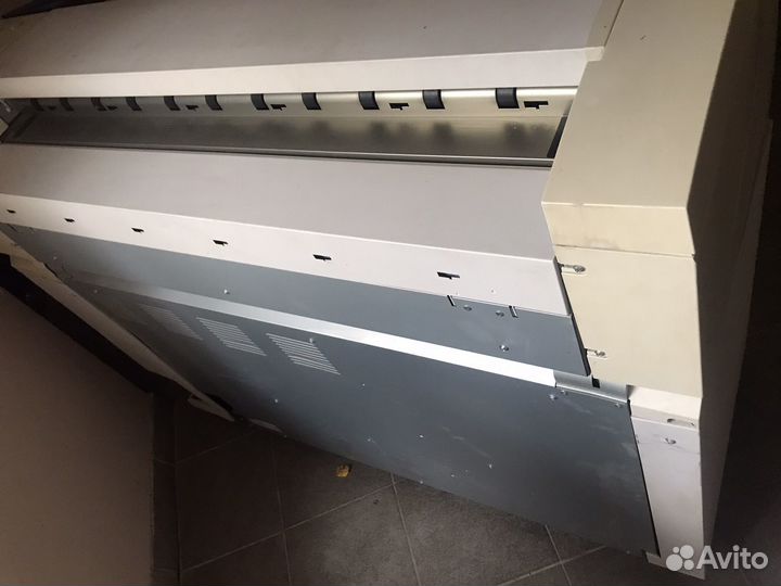 Xerox 6204 wide format
