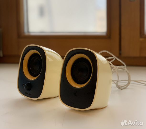 Колонки 2.0 Philips SPA2210/10