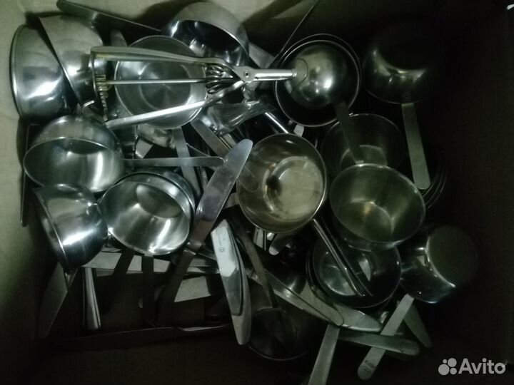 Посуда, графины, кокотницы для жюльена