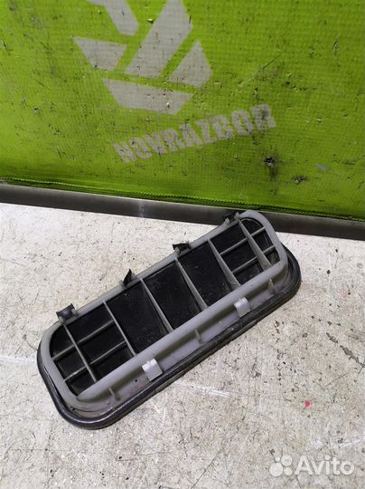 Воздуховод Тойота Хайлендер