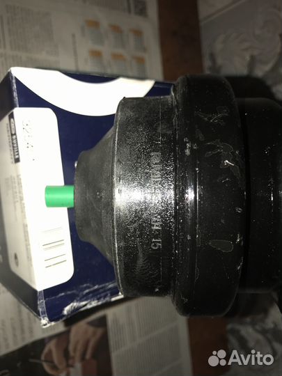 Опоры двигателя Чери Амулет