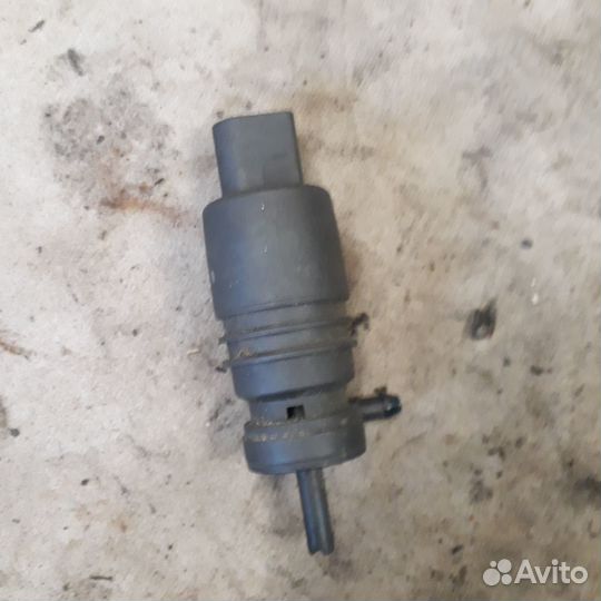 Моторчик стеклоомывателя Шкода Октавия тур (А4U1)