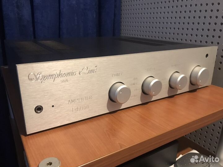 Усилитель symphonic line RG 14 edition (5976)