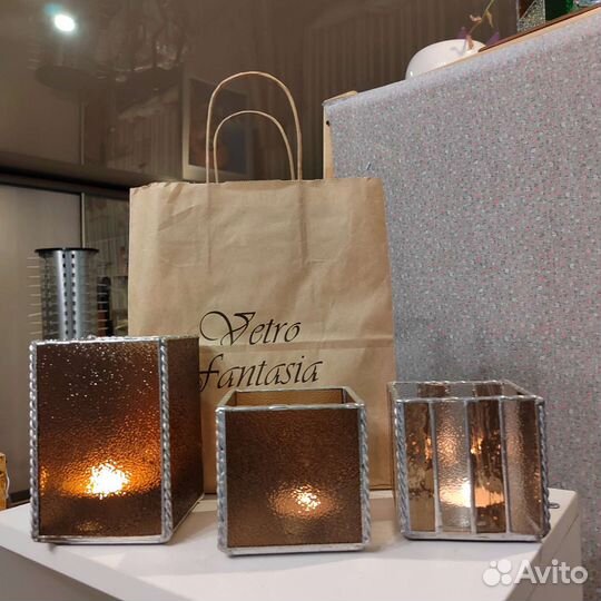 Фонарь икеа, подсвечники, светильник