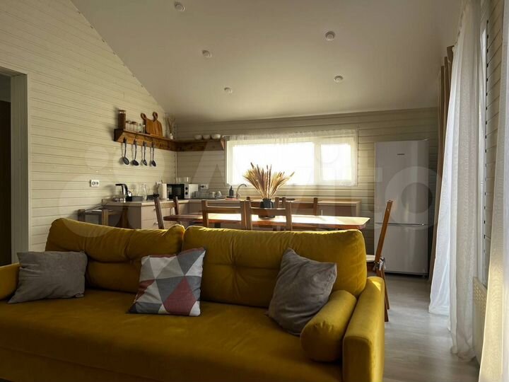 Дом 65 м² на участке 6 сот.