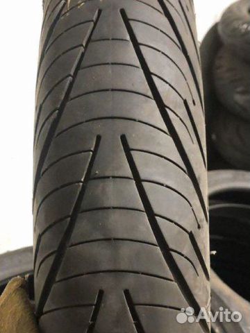 Мотошины Michelin 120 70 17