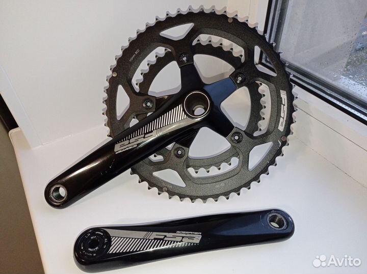 Шатуны fsa gossamer