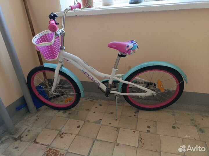 Велосипед stern