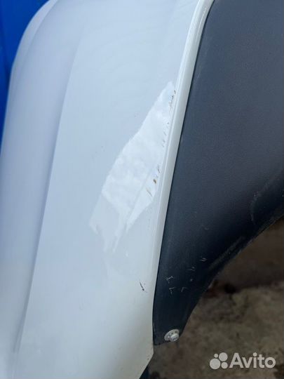 Бампер задний Лада Гранта Фл лифтбек 1.6 2022