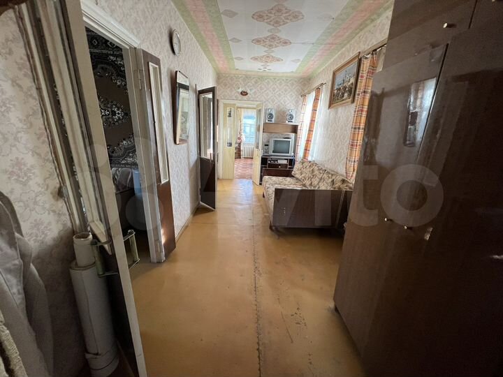 Дом 54,5 м² на участке 6 сот.