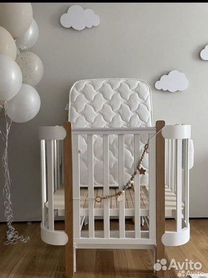 Матрас 90*70 Happy Baby