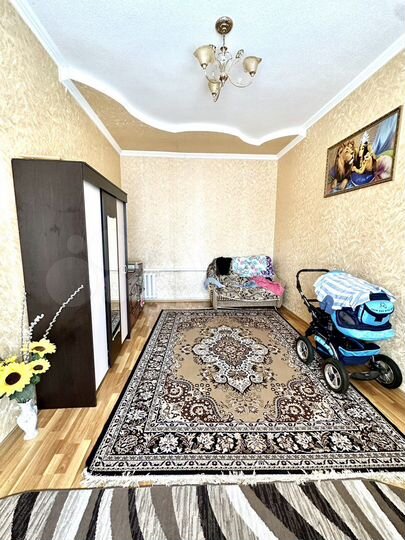 Дом 119 м² на участке 5,25 га