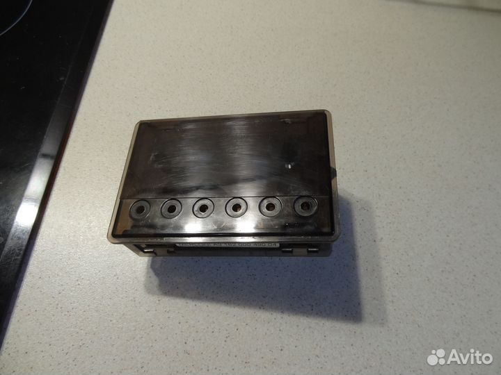 Таймер-часы для духового шкафа ariston