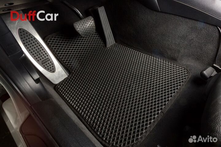 Эва/EVA коврики в машину