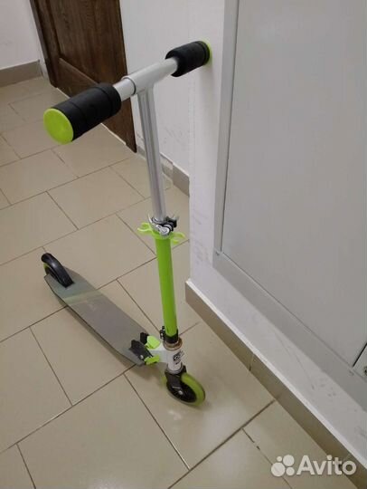 Самокат детский двухколесный