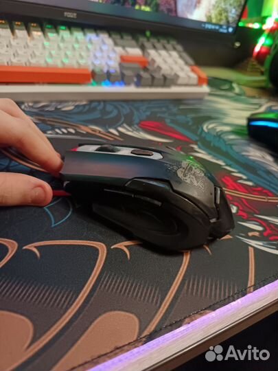 Игровая мышь