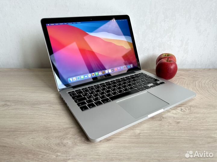 MacBook Pro 13 Retina Late 2013 i5/8Gb/SSD 512Gb