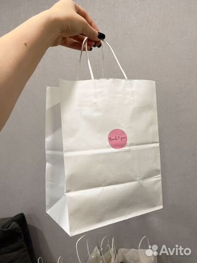 Пакет вещей