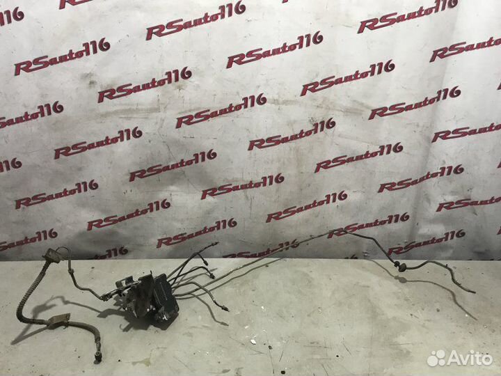 Блок abs Hyundai Solaris 1