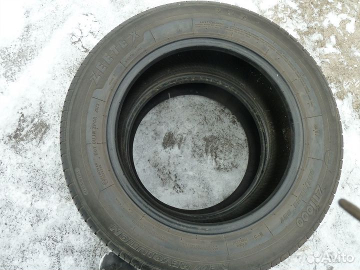 Zeetex ZT1000 205/65 R16 170G
