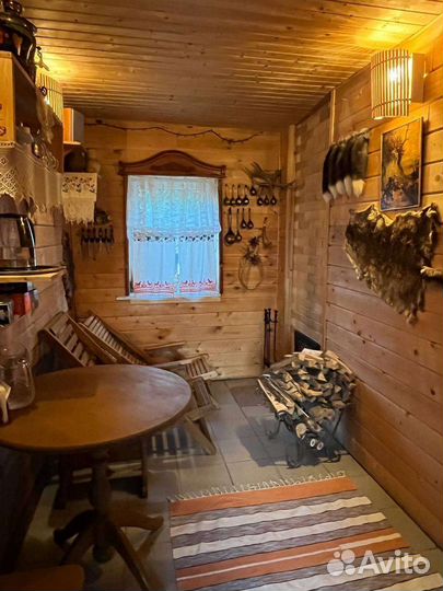 Баня для здоровья и отдыха