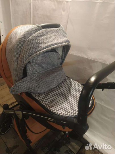 Коляска anex sport