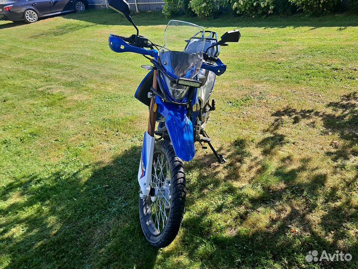 Motoland xr 250 enduro