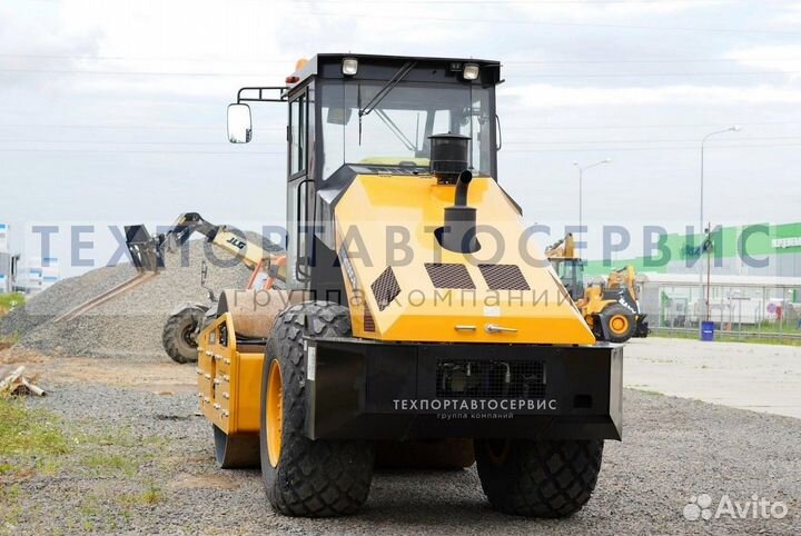 Дорожный каток Sany SSR150C-8, 2023