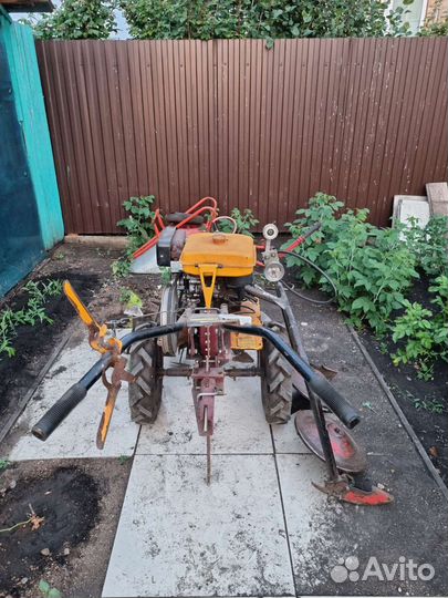 Мотоблоки и культиваторы бу