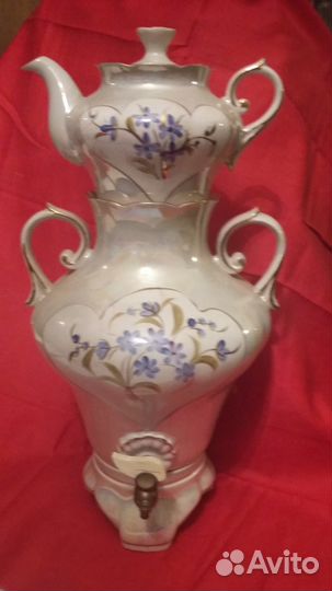 Самовар новый электрический