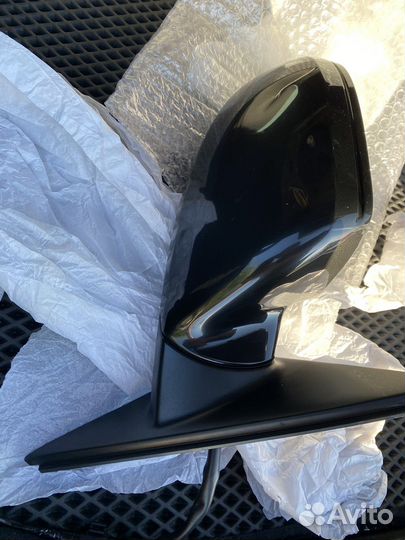 Боковое зеркало audi a6 c7