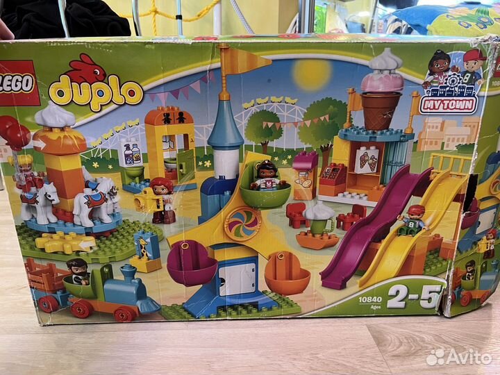 Lego duplo