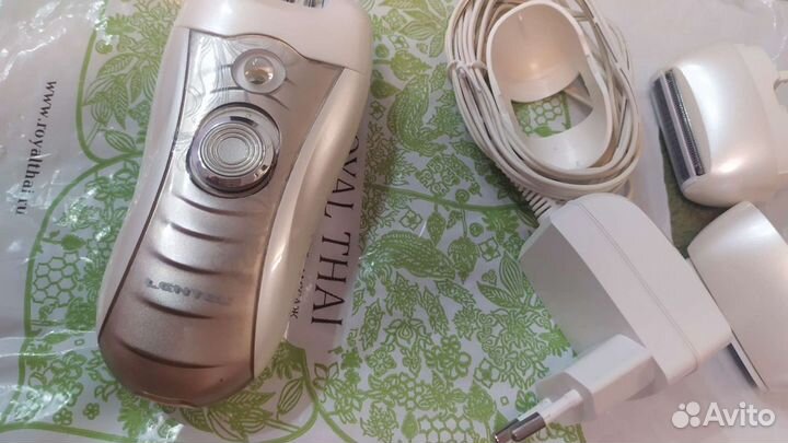 Эпилятор lentel