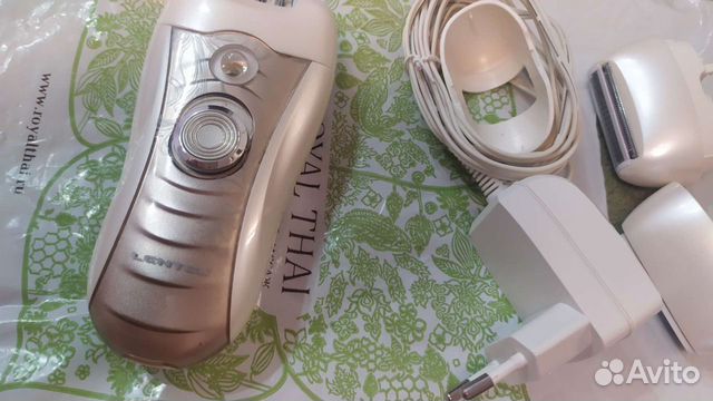 Эпилятор lentel