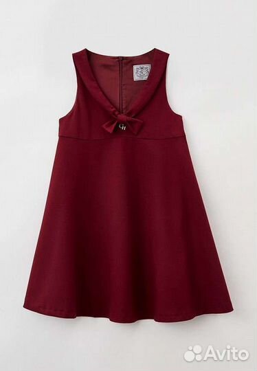 Сарафан Chopette Бордо 140