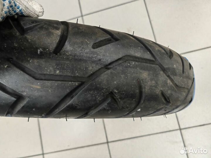 Колесо заднее Yamaha XJ750 r18