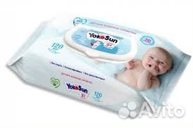 Влажные салфетки