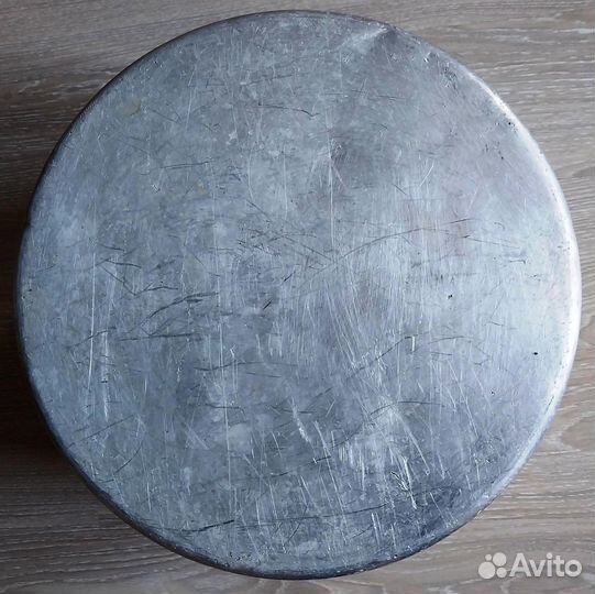 Кастрюля алюминиевая 25 литров