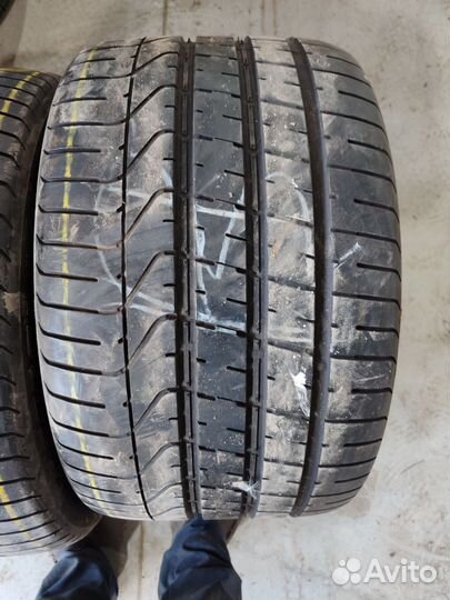 Pirelli P Zero 295/30 R19