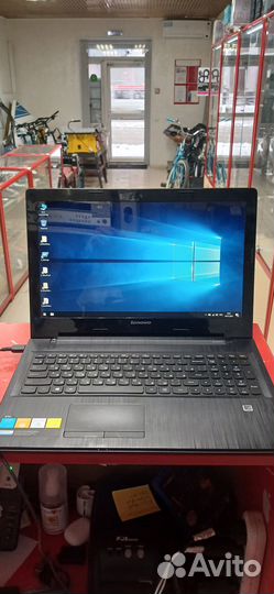 Ноутбук Lenovo g50 45