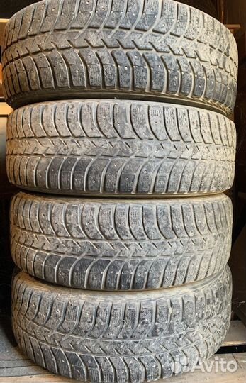 Колеса r14 на ваз зима