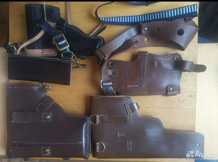 Кобуры для пистолетов