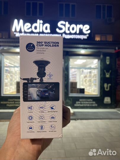 Видеорегистратор hoco DI39