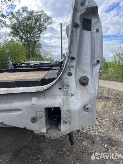 Задняя часть кузова форд эскейп