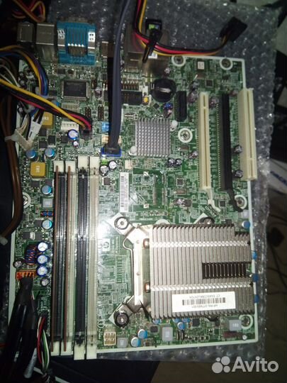 HP compaq 8100 Core i5-650 3,2GHz 8Gb RAM, SFF