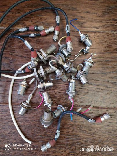 Разъемы Ср-50