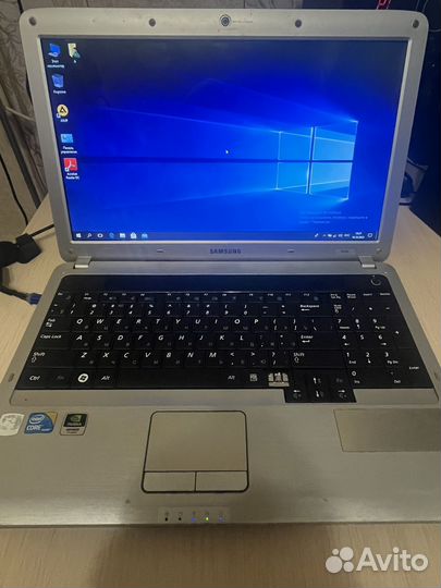 Samsung NP-R530