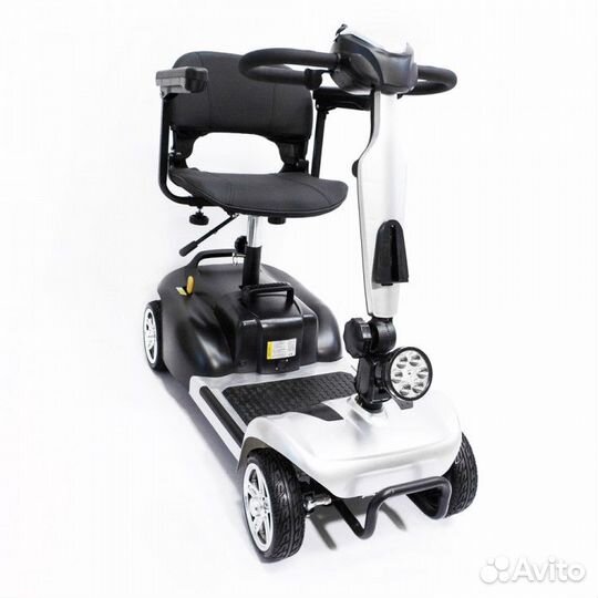 Электроскутер для инвалидов